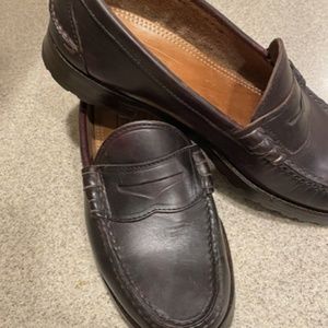 Oak Street Bootmakers Penny Loafers 9D Excellent